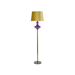 Mauro Ferretti Lampadaire en métal Milva one 40 x 167 cm.