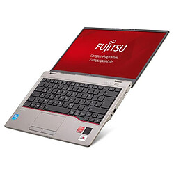Avis Fujitsu Lifebook U7411 - Gris · Reconditionné