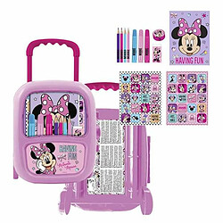 Disney Ensemble de Papeterie Minnie Mouse