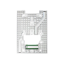 Ledkia Connecteur pour Moniteur DUOX PLUS FERMAX 9447 Gris