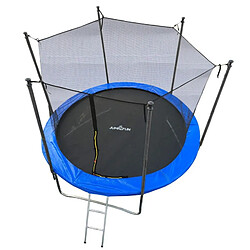 Acheter Trampoline pour enfant Jump4Fun Deluxe filet extérieur -8FT (244 cm)