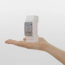 Ledkia Compteur d' Énergie Triphasé Power Boost Wattmètre pour Voiture Électrique 65A WALLBOX 10 W