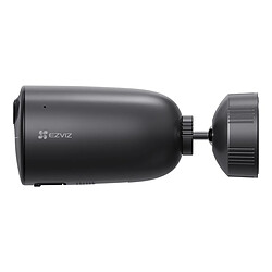 Avis EZVIZ KIT CAMARA IP EB3 4G EXT 2K VIS.NOCT WI DETEC COCHES-HUMAN BK+KIT SOLAR