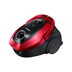 Avis Samsung VC07M25E0WR/SB - Rouge