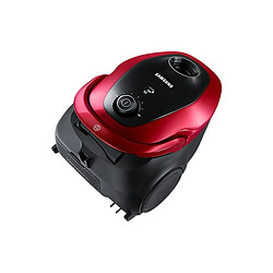 Samsung VC07M25E0WR/SB - Rouge pas cher
