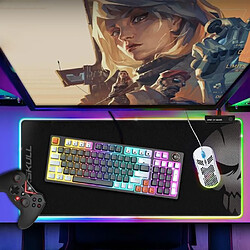 Acheter Spirit of gamer XPERT K350 - Gris