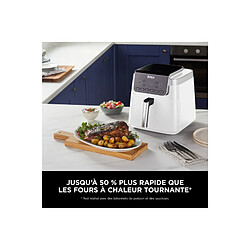Ninja AF180EUWH - Blanc pas cher