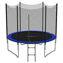Trampoline pour enfant Jump4Fun Deluxe filet extérieur -8FT (244 cm)