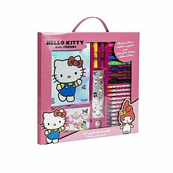 Attache & fixation Hello Kitty