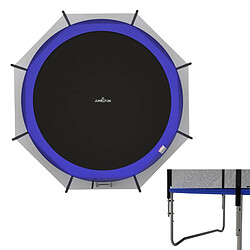 Acheter Trampoline pour enfant Jump4Fun Deluxe filet extérieur -12FT (366 cm)