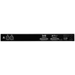 Avis Symphony Studio 2x12 Apogee