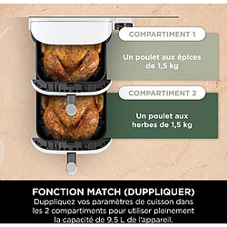 Acheter Ninja SL400EUWH - Blanc