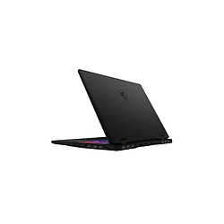 Acheter PC portable Msi Pulse 16 AI C1VGKG 073FR 16 QHD+ 240Hz Intel Core Ultra 7 155H RAM 16 Go DDR5 512 Go SSD GeForce RTX 4070