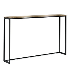 Ds Meubles Table Console 30x78x80cm NG-EV