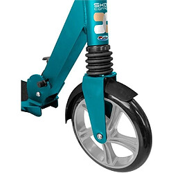 Avis Stamp Trottinette pliable ajustable 200mm - Verte - SKIDS CONTROL OXYGEN - OX794200