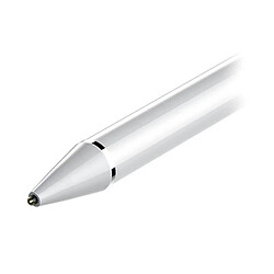 Avis Usams Stylet Actif Universel pour Tablettes avec Batterie Design Fin Élégant Blanc