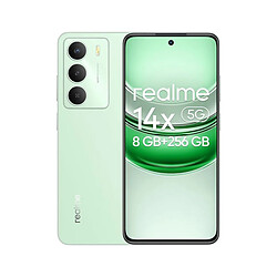 Realme 14X 5G 256GB/8GB Dual SIM Vert