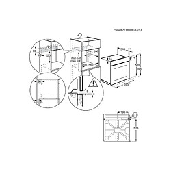 Aeg TR7PB731ST pas cher