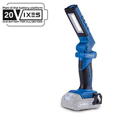 Lampe portative sans fil Scheppach