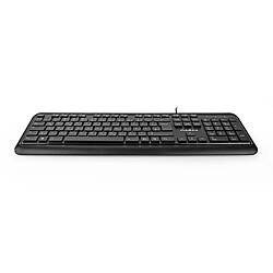 Avis Nedis Clavier filaire - Noir