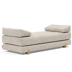 Inside 75 Méridienne convertible - Beige