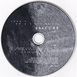 Acheter The Cure - Songs Of A Lost World