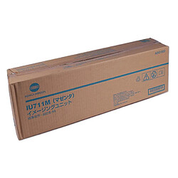Avis Konica minolta tambour laser - Magenta