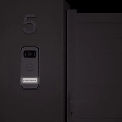 Avis Visiophone - AVIDSEN - MAYA - Filaire - Effet miroir - Tactile