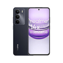 Realme 14X 5G 256GB/8GB Dual SIM Noir