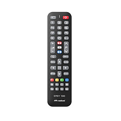 Télécommande Meliconi de remplacement EASY 100 Noir pour TV Samsung