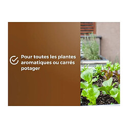 Terreau potager & Plantes aromatiques - OR BRUN - OBRTARO6U - 6L - Croissance rapide pas cher