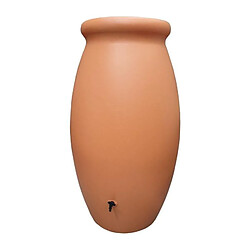 Récupérateur d'eau Jarre Toscan - BELLI - 500 L - Terre cuite