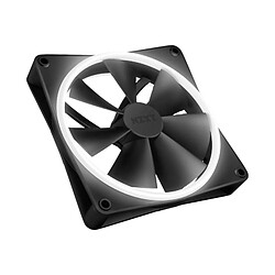 NZXT Cooler F Series F140 RGB DUO Twin Pack Black Schwarz (RF-D14DF-B1) (RFD14DFB1)