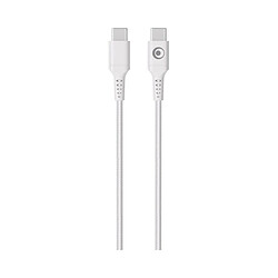 Avis BigBen Connected Câble de Charge et Transfert USB-C/USB-C 3A Power Delivery 60W 1.2m Blanc