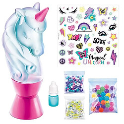 Avis Canal toys Coffret créatif lava lampe licorne
