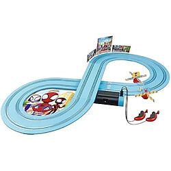 Carrera Circuit Spidey enfants - Bleu