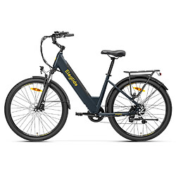 Eleglide t2 vélo électrique 250w - batterie 36v 13ah - pneus 27.5*2.1 pouces - 25 kmh - 100 km - freins hydrauliques - suspension avec verrouillage