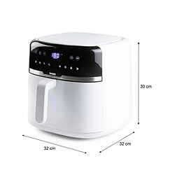 Acheter Domo DO1148FR - Blanc