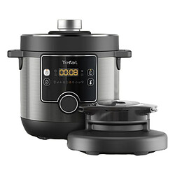 Tefal Turbo Cuisine & Fry CY778830 - Noir