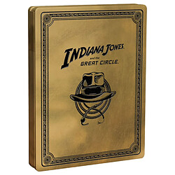 Bethesda Softworks Indiana Jones et le Cercle Ancien Edition Collector PC exclusivité