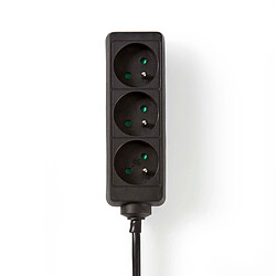 Bloc multiprise NEDIS