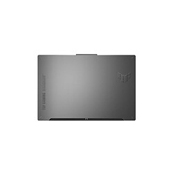 Avis PC portable Asus gaming TUF A17 TUF707NV 17.3 FHD 144Hz AMD Ryzen 7 7735HS 32G DDR5 1TB SSD GeForce RTX 4060 Gris