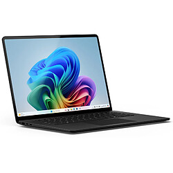 Avis Microsoft Surface Laptop 15 - Noir