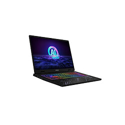 Avis PC portable Msi Pulse 16 AI C1VGKG 073FR 16 QHD+ 240Hz Intel Core Ultra 7 155H RAM 16 Go DDR5 512 Go SSD GeForce RTX 4070