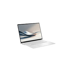 PC portable Asus Zenbook S 16 UM5606WA RK368W 16 120 Hz AMD Ryzen AI 9 32 Go RAM 1 To SSD Blanc