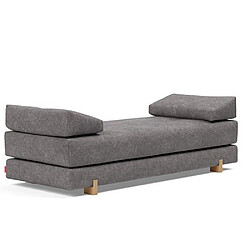 Inside 75 Méridienne convertible - Gris clair