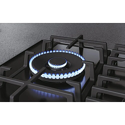 Acheter Plaque gaz Haier HAVG7WL5WS6B 1