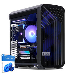 Sedatech PC Gamer Pro Compact ATX • Intel i7-12700KF • RTX5060Ti • 32Go DDR5 • 2To SSD M.2 • Windows 11