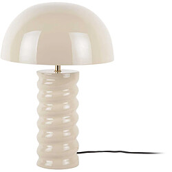 LEITMOTIV Lampe à poser Gracio gris.