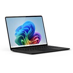 Avis Microsoft Surface Laptop - Noir